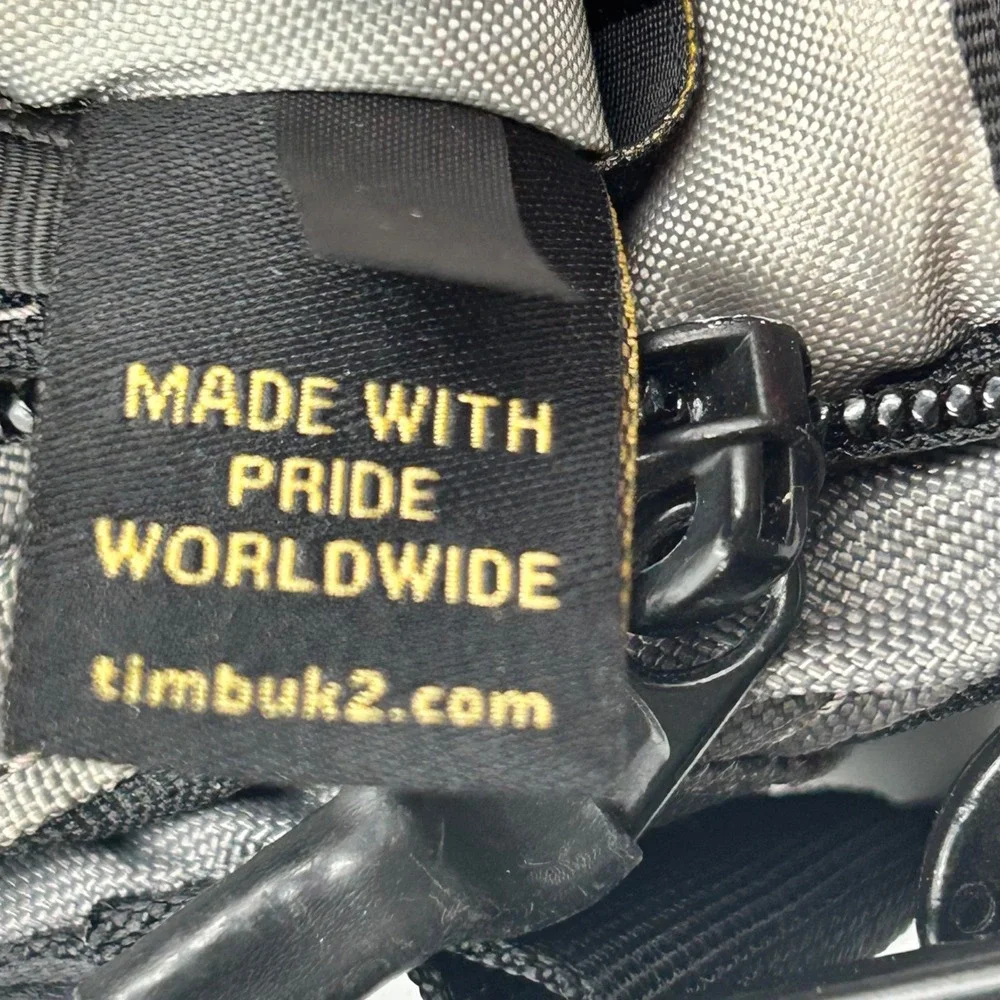 Timbuk2 messenger bag